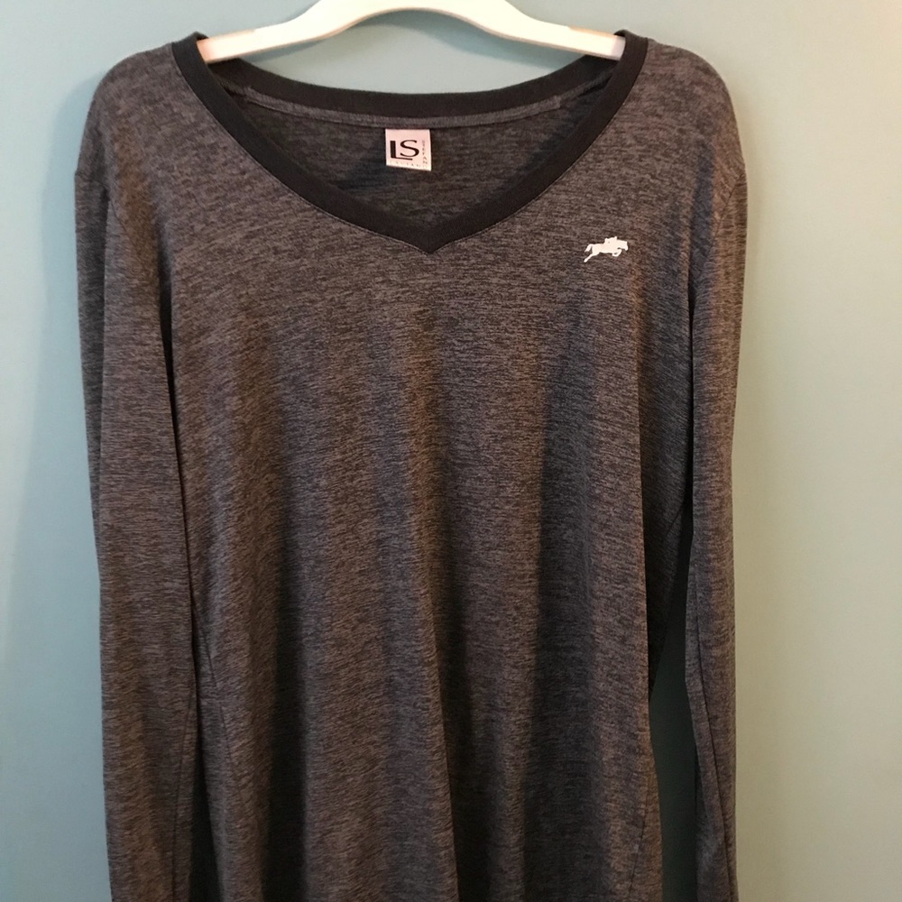 Jump Big long sleeve shirt